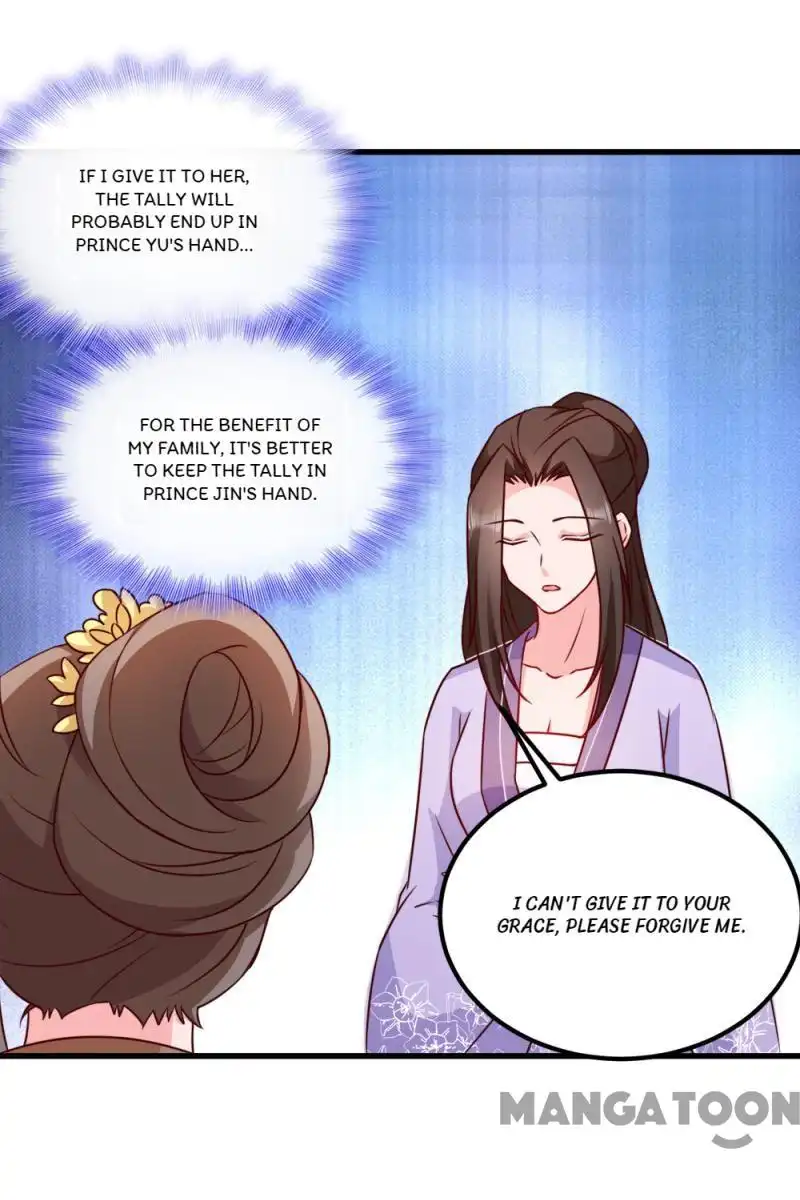 Mind-Reading Princess Chapter 54 6